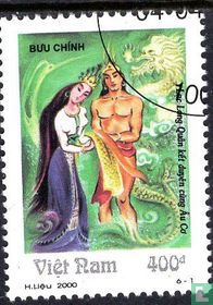 Lac Long Quan and Au Co
