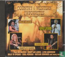 Country & Western Favourites Volume 4