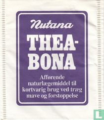 Nutana theezakjes catalogus