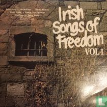 Irish Songs of Freedom Vol 1