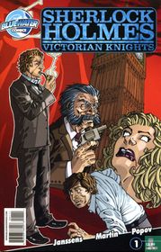 Victorian Knights 1
