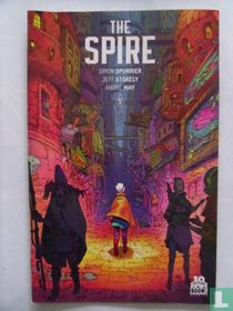 The spire 5