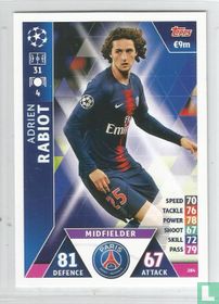 Adrien Rabiot