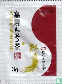 Ilhwa Co., Ltd. tea bags catalogue