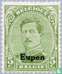 Le roi Albert I