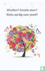 Afvallen ? emotie - eten? wees aardig voor je zelf!