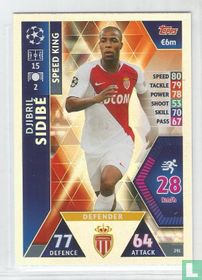 Djibril Sidibé