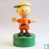 Charlie Brown, manager