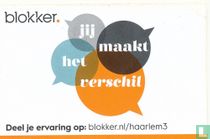 Blokker jij maakt het verschil
