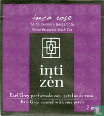 Inti Zen sachets de thé catalogue