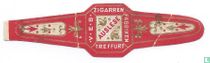 Auslese V.E.B. Zigarren Fabriken Treffurt