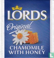 Lords tea bags catalogue