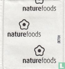 Naturefoods tea bags catalogue