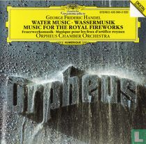 Händel - Royal Fireworks Music-Water Music
