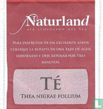 Naturland [r] tea bags catalogue
