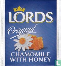 Chamomile with Honey