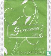Gorreana tea bags catalogue
