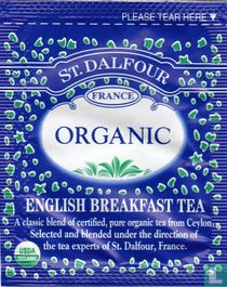St. Dalfour tea bags catalogue