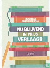 Prachtige graphic novels