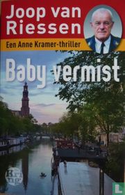 Baby vermist