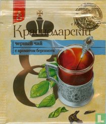 Krasnodar Tea sachets de thé catalogue
