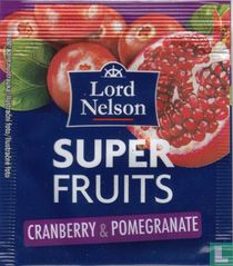Cranberry & Pomegranate
