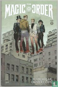 The Magic Order 1