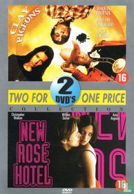 Clay Pigeons + New Rose Hotel