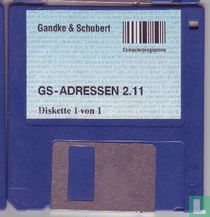 GS-Adressen 2.11