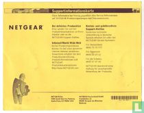 Netgear - Gearbox for Wireless Router MR814V2 - Resource CD V 1.0