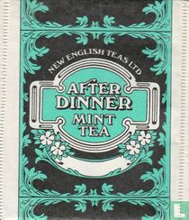 After Dinner Mint Tea