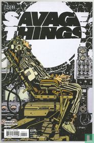 Savage Things 4