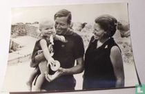Zomer Vakantie Koninklijke familie