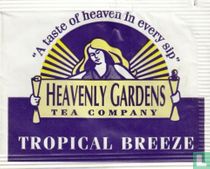Heavenly Gardens Tea Company teebeutel katalog