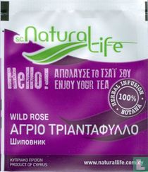 Natural Life S.C. tea bags catalogue