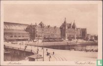 Amsterdam  Centraal Station.