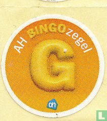 AH Bingozegel G