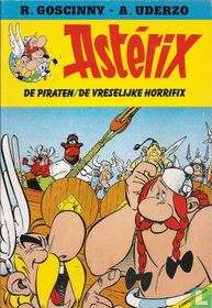 De piraten / De vreselijke Horrifix