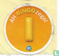 AH bingozegel I