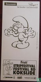 Peyo - De Smurfen / Les Schtroumpfs
