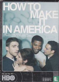 How To Make it in America: Het volledige eerste seizoen / L'integrale de la premiere saison