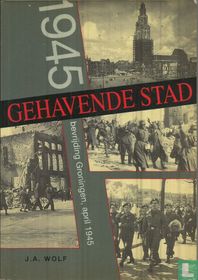 Gehavende stad