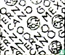 GOBIERNO MEXICANO (multiple sur deux lignes avec aigle dans un cercle au milieu) catalogue de timbres