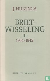 Briefwisseling III