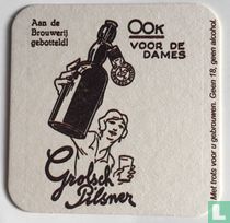 1785 Grolsch Pilsener - Ook voor dames!
