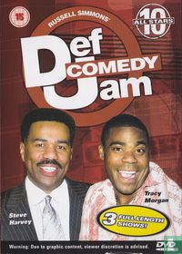 Def Comedy Jam 10