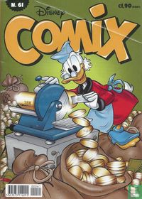 Disney Comix 61