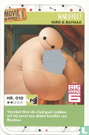 Hiro & Baymax