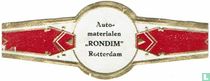 Automaterialen "Rondim" Rotterdam