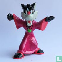 Garou comme prêtre